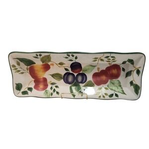 Sonoma 18" Bread Tray / Platter by Sakura